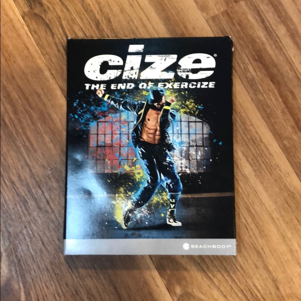 3 discs of Cize!